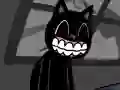 Friday Night Funkin vs Outrun Cartoon Cat — free online game