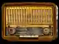 Old Tube Radio Jigsaw — free online game