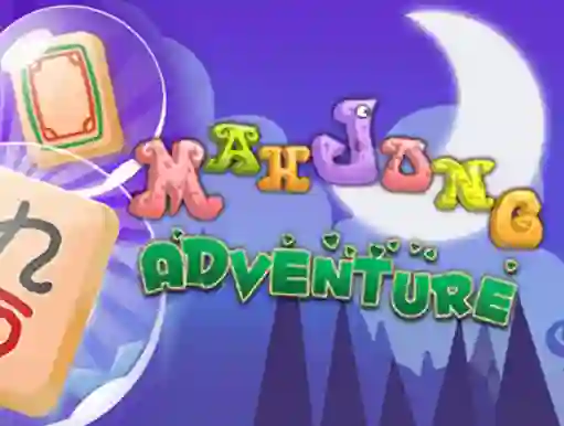 Trò chơi Mahjong Adventure trực tuyến