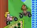 Mario Minicross Challenge — brezplačna spletna igra
