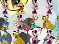 Mickey Mouse Match 3 — free online game