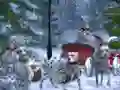 Evil Cruella Escape — free online game