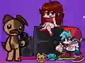 Friday Night Funkin' vs Sad Bulldog — free online game