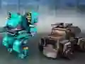 Blocky Cars online — free online game