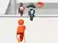 Parkour Race — free online game