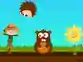 Jumpy Hedgehog — free online game