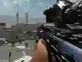 Lojë Warzone Sniper në internet