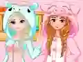 Frozen Bunk Bed — free online game