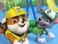 Trò chơi Paw Patrol Games: Pawsome Playground Builder trực tuyến