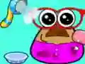 Pou Caring — free online game