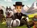 Klondike — free online game