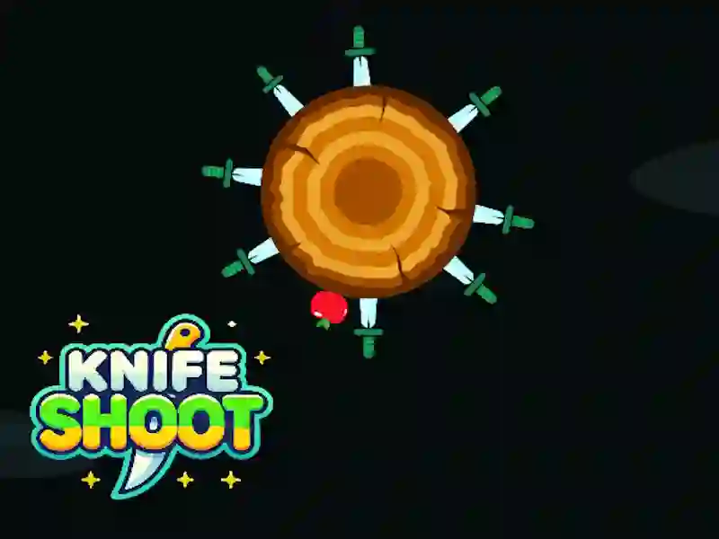Knife Shoot — free online game