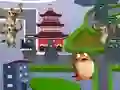 Monsters VS Aliens Tower Defense — free online game