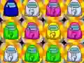 Among Us Crush Saga — free online game