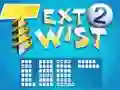 Spel Text Twist 2 aanlyn