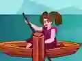 Boat Girl Escape — free online game