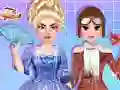 Historic Cosplay Social Media Adventure — free online game