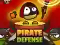Pirate Defense — free online game