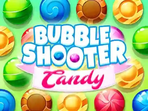 Trò chơi Bubble Shooter Candy trực tuyến