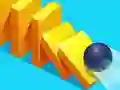 Rolling Domino Smash — free online game