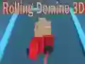 Rolling Domino 3D — free online game