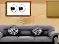 Carom House Escape — free online game
