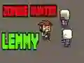 Zombie Hunter Lemmy — free online game