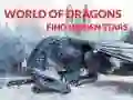 World of Dragons Hidden Stars — free online game