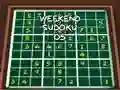 Weekend Sudoku 05 — free online game