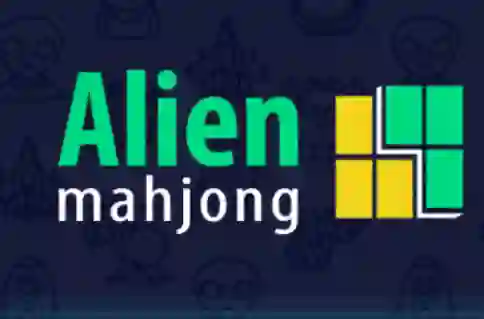 Alien Mahjong — free online game