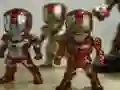 Iron Man Jigsaw — free online game