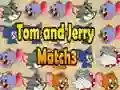 Tom and Jerry Match3 — free online game