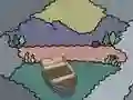 That Blurry Place  Chapter 1: The Boat — free online game