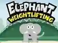 Elephant Weight Lifting — free online game