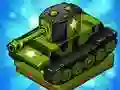 Lojë Super Tank War në internet