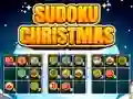 Sudoku Christmas — free online game