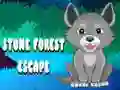 Laro Stone Forest Escape online