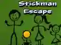 Stickman Escape — free online game