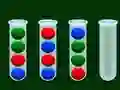 Sort Bubbles Puzzle — free online game