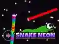Snake Neon — free online game