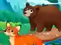 Jungle Pic Puzzler — nemokamas žaidimas internete