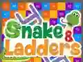 Snake and Ladders Mega — free online game