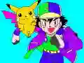 Pok?mon Coloring Book Game — free online game