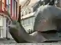 Sculpture Snail Jigsaw — free online game
