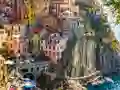 Italy Sea House Jigsaw — free online game