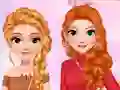 Autumn Street Style fashionistas — free online game