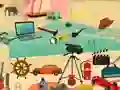 Interactive Hidden Objects — free online game