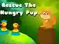 Rescue the hungry pup — free online game