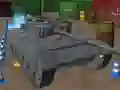 Tank Parking 3D — free online game