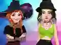 Modern Witch Street Style Fashion — free online game